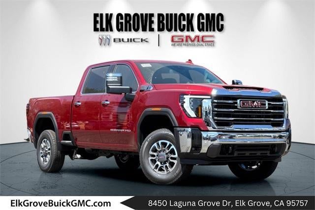 2025 GMC Sierra 3500hd
