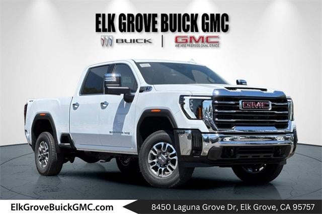 2025 GMC Sierra 3500hd