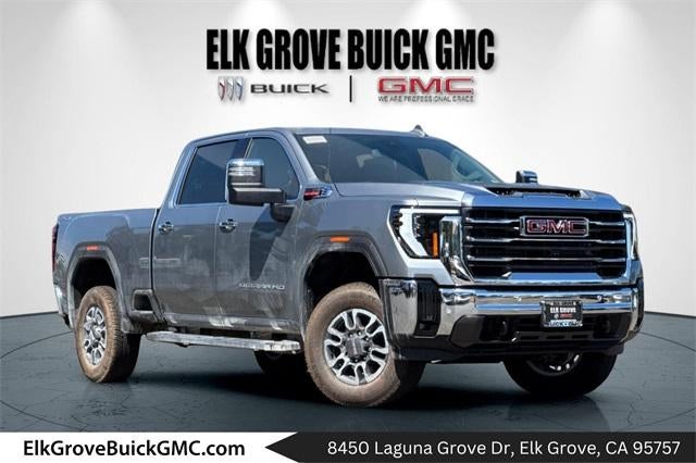 2025 GMC Sierra 3500hd
