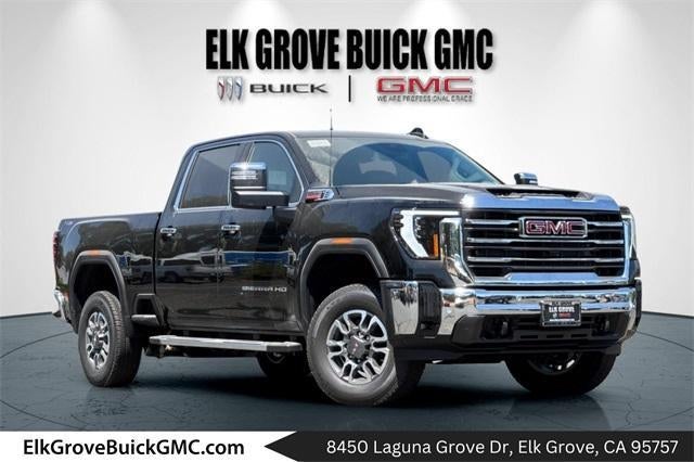2025 GMC Sierra 3500hd