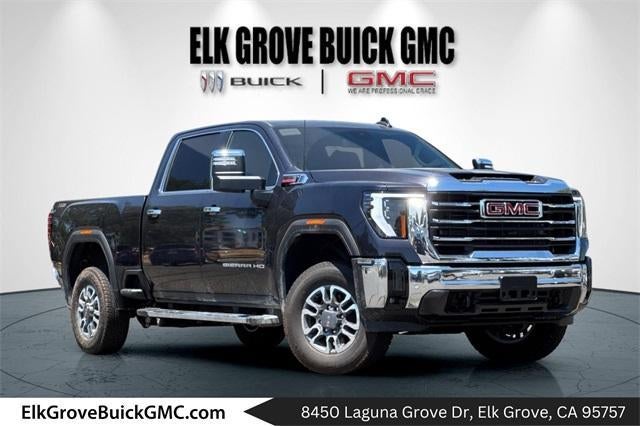 2025 GMC Sierra 3500hd