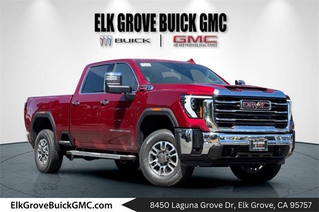 2025 GMC Sierra 3500hd