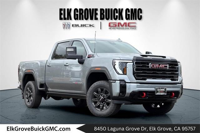 2026 GMC Sierra 3500hd