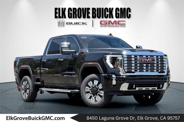 2025 GMC Sierra 3500hd