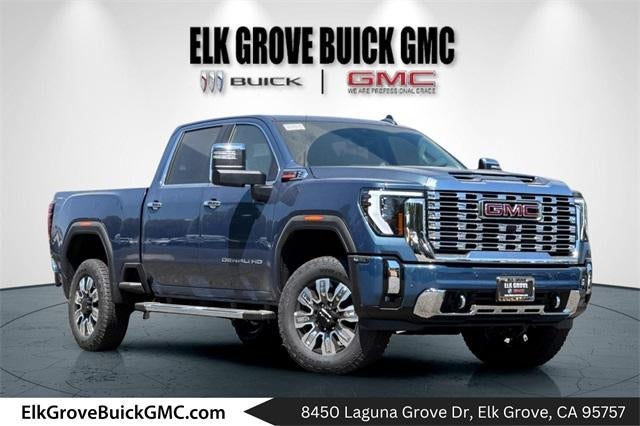 2025 GMC Sierra 3500hd