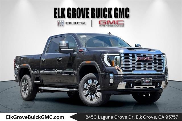 2025 GMC Sierra 3500hd