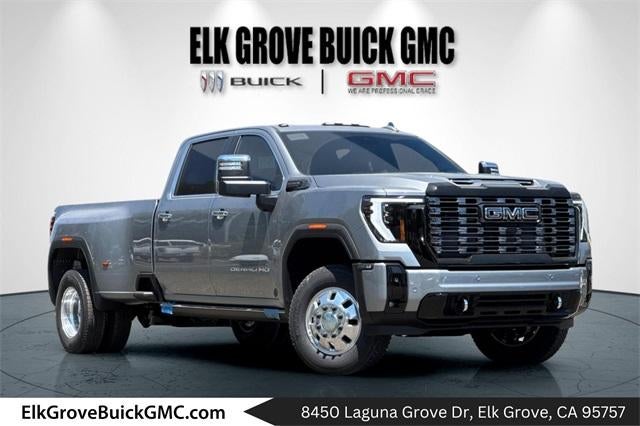 2025 GMC Sierra 3500hd