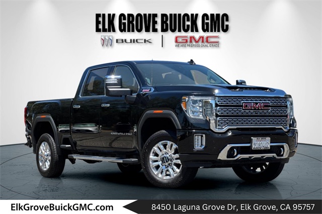 2020 GMC Sierra 3500hd
