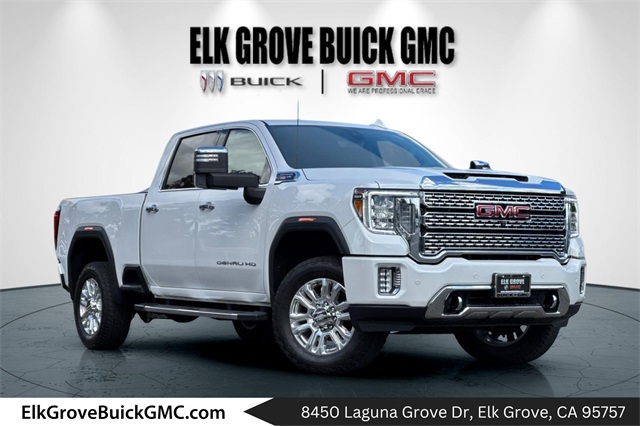 2022 GMC Sierra 3500hd