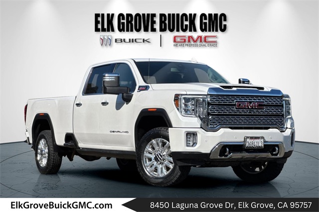 2022 GMC Sierra 3500hd