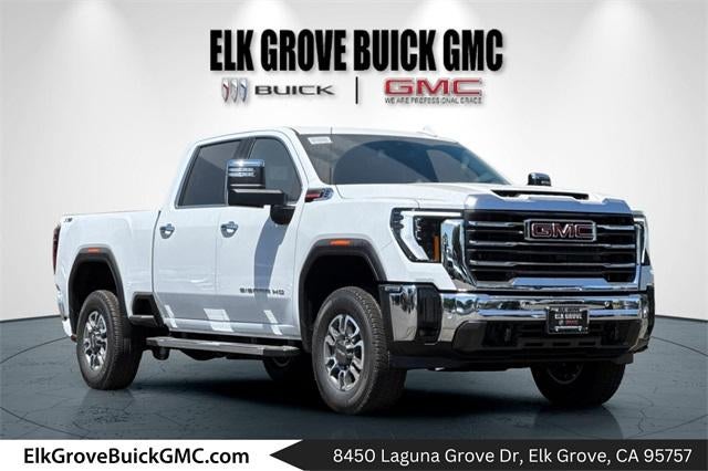 2025 GMC Sierra 3500hd