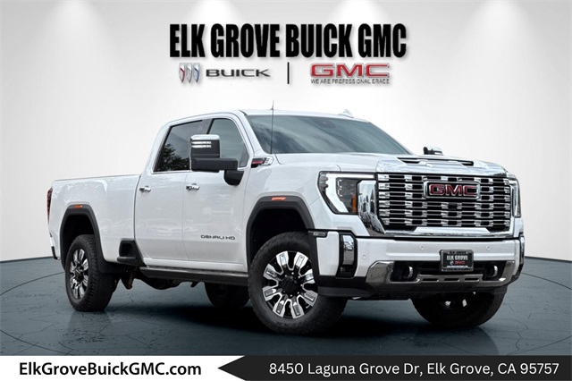 2025 GMC Sierra 3500hd