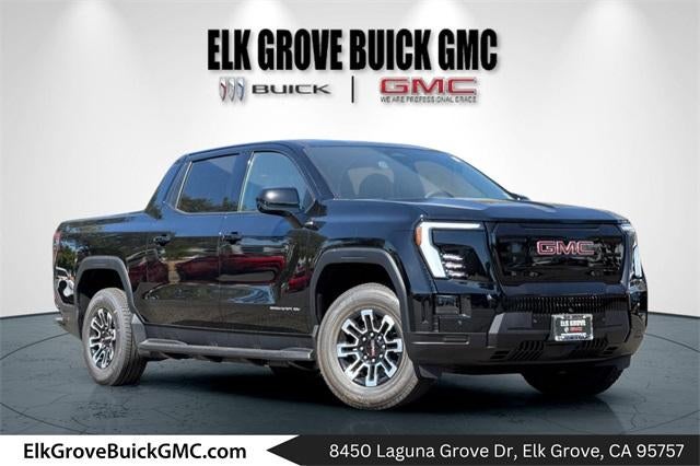 2026 GMC Sierra Ev