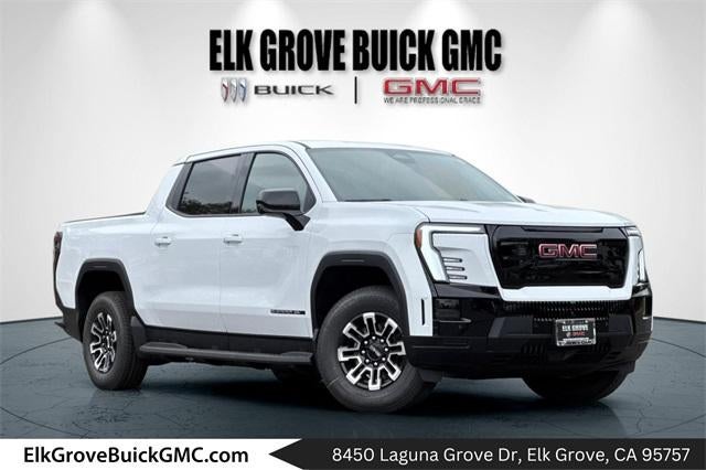 2026 GMC Sierra Ev