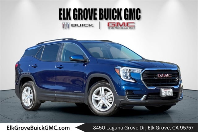 2022 GMC Terrain