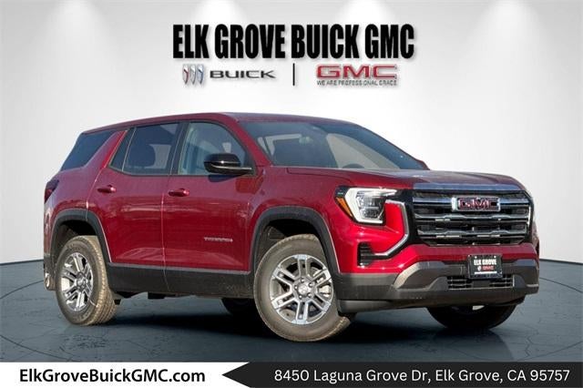 2025 GMC Terrain