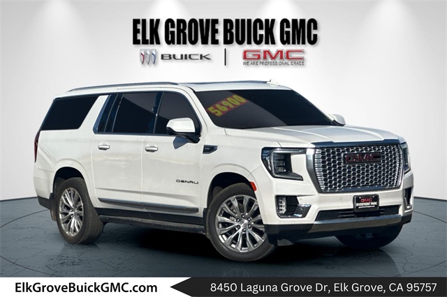 2022 GMC Yukon Xl