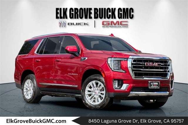 2024 GMC Yukon