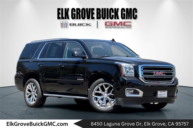 2019 GMC Yukon