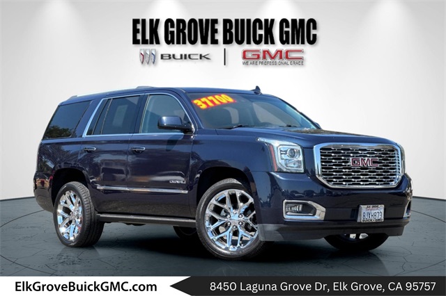 2019 GMC Yukon