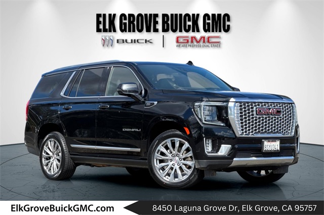 2021 GMC Yukon