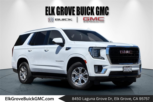 2023 GMC Yukon