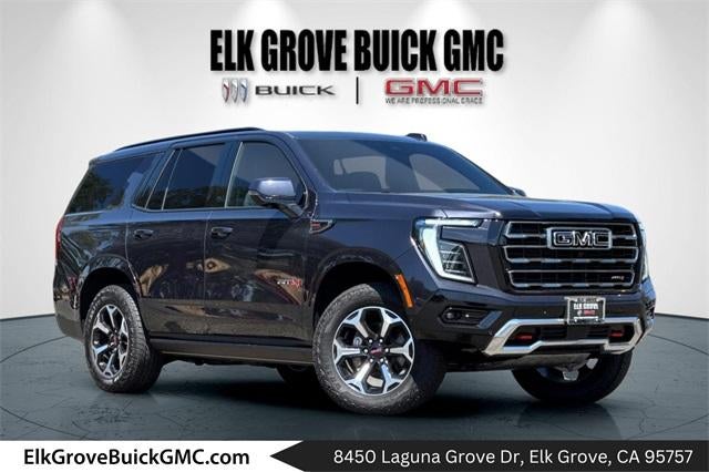 2025 GMC Yukon