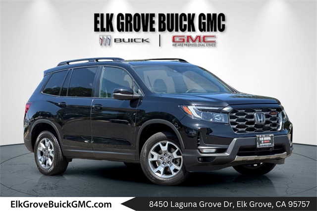 2023 Honda Passport