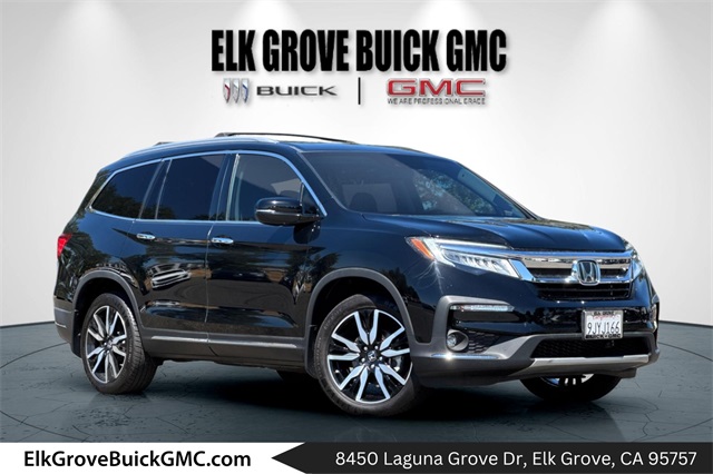 2022 Honda Pilot