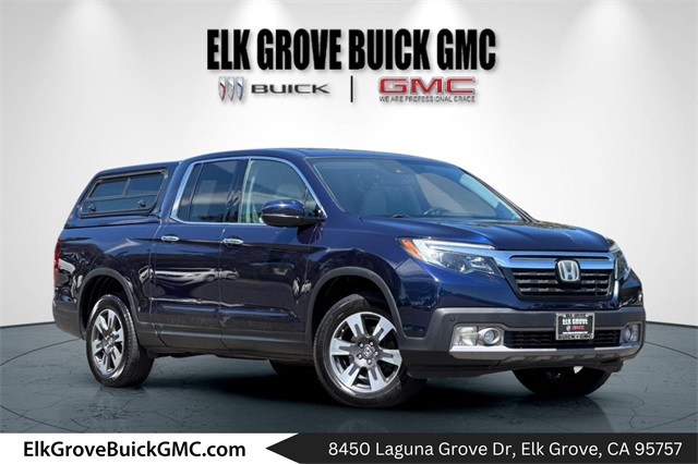 2017 Honda Ridgeline