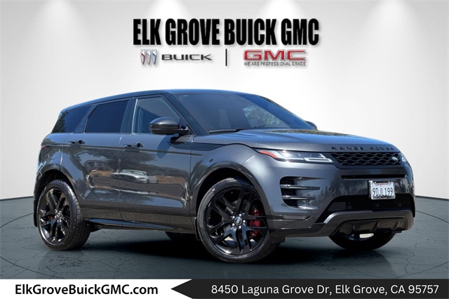 2023 Land Rover Range Rover Evoque