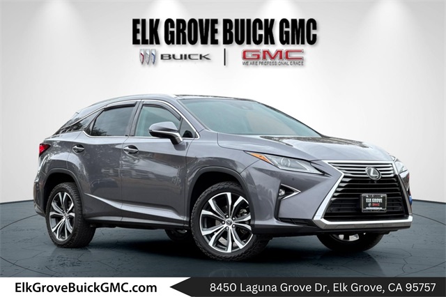 2018 Lexus RX
