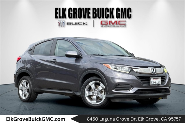 2019 Honda HR-V