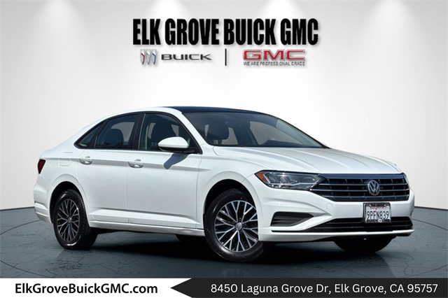2020 Volkswagen Jetta