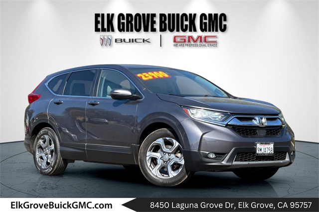 2019 Honda CR-V