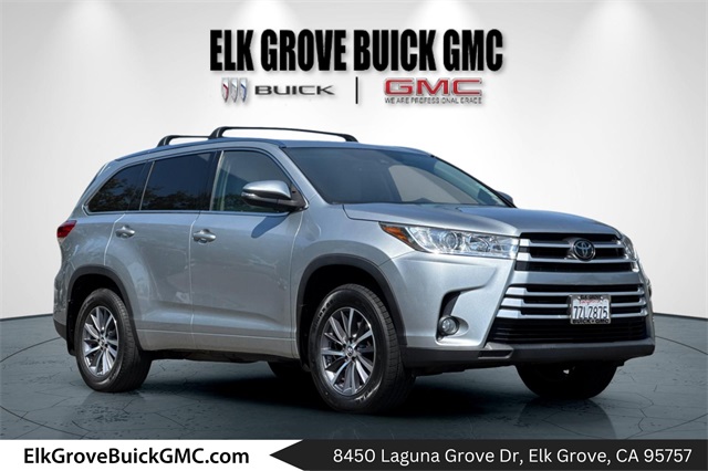 2017 Toyota Highlander