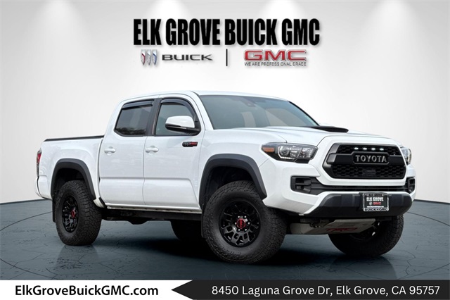 2019 Toyota Tacoma 4wd