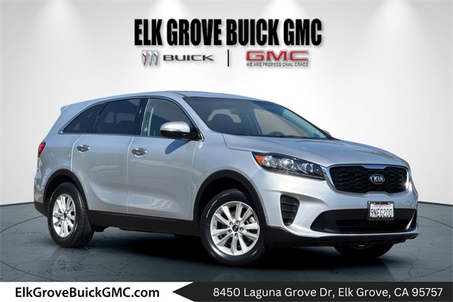 2020 Kia Sorento