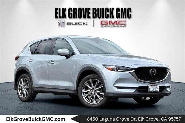 2019 Mazda CX-5