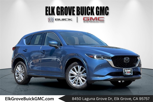 2022 Mazda CX-5