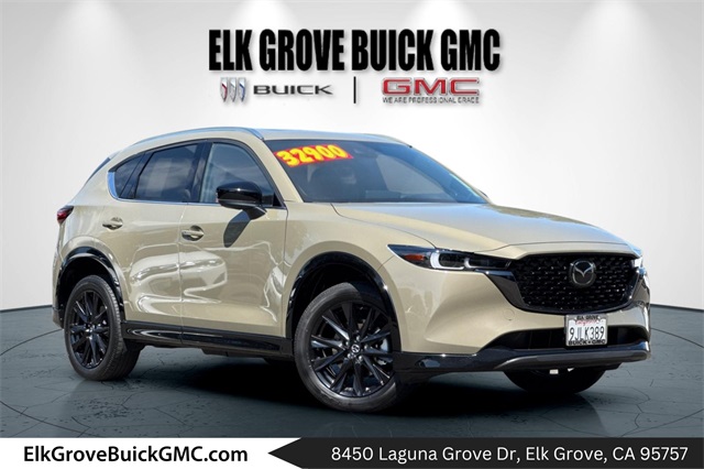 2024 Mazda CX-5
