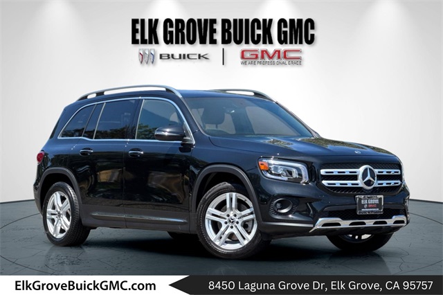 2023 Mercedes-Benz GLB