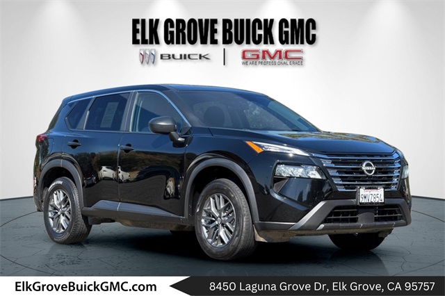 2024 Nissan Rogue