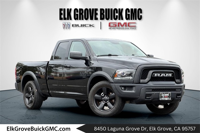 2019 RAM 1500 Classic