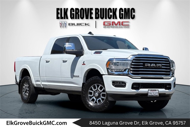 2023 RAM 3500