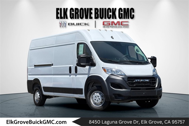 2023 RAM Promaster Cargo Van