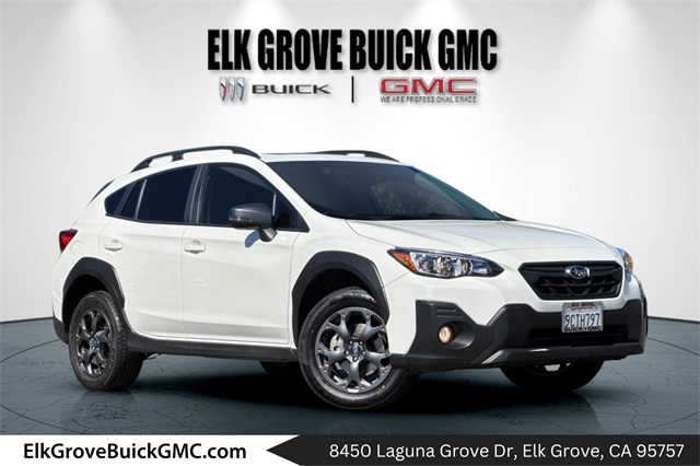 2023 Subaru Crosstrek