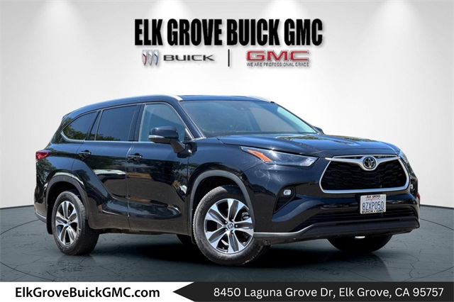 2022 Toyota Highlander