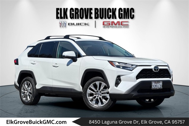2023 Toyota RAV4