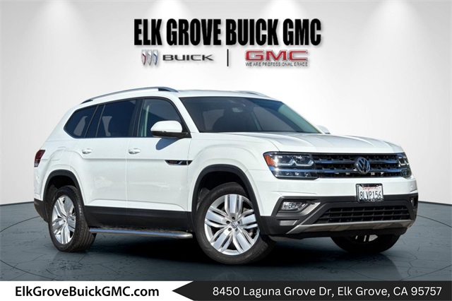 2019 Volkswagen Atlas